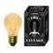LED VINTAGE CLEAR 4 W  Lamptan