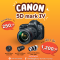 Canon EOS 5D mark IV