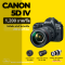 Canon EOS 5D mark IV