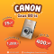Canon ixus 80s