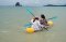 Lazy James Bond & Yao Yai island By Speed boat