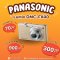 Panasonic Lumix DMC-FX40