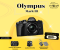 Olympus OM-D E-M10 Mark III