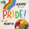 "Pride Month" เดือนแห่งความภาคภูมิใจ