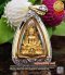 พระพุทธชินราช รุ่นแผ่นดินเกิดเนื้อทองคำ เลี่ยมกรอบทองคำฝังเพชรเบลเยี่ยม รุ่นนี้พระหมดแล้วหมดเลยนะค่ะ เหลือน้อยแล้วค่ะ