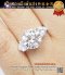 แหวนเพชรเบลเยี่ยมคัท น้ำ97 G-Color / VS1 / H&A / GIA Triple Excellence Diamond เม็ดชูขนาด 5 กะรัต คลาสสิคตลอดกาลค่ะ