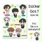 Sticker - M Got 7