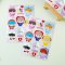 Sticker - M BTS