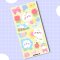 Mini Sticker - Blooming Flower