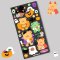 Mini Sticker - Helloween Bear