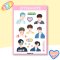 Sticker - BTS