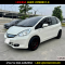 HONDA JAZZ HYBRID  A/T ปี 2013 รถบ้าน ไม่เคยชน