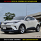 Toyota CHR 1.8 Hybrid Hi (TOPสุด) สีขาวมุก ปี 2018