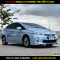 TOYOTA PRIUS 1.8 HYBRID TRD สีฟ้า ปี 2011