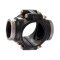 แคลมป์รัดแยก (Saddle Clamp) สองด้าน ขนาด 32 มม. x 1/2 นิ้ว