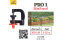 สปริงเกอร์ pro1  หัวมินิสปริงเกลอร์ Super Products รุ่นหัวฉีดฝาครอบกันแมลง