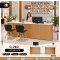 เหมาะกับ บริษัท สำนักงาน โชว์รูม คลินิก จุดบริการลูกค้า