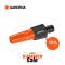 Gardena “Profi” Maxi-Flow System Adjustable Spray Nozzle For 19 mm. (3/4") hoses (02818-20)