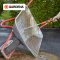 Gardena “Profi” Maxi-Flow System Adjustable Spray Nozzle For 19 mm. (3/4") hoses (02818-20)