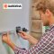 Gardena Set Holder & Hook (03510-20)