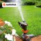 Gardena Full Or Part Circle Pulse Sprinkler (08141-20)