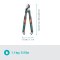 Gardena Pruning Lopper TeleCut Pro S 52-67 cm. (12040-20)