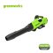 Greenworks เครื่องเป่าลมพลังงานแบตเตอรี่ 60V (เฉพาะตัวเครื่อง)
