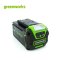 Greenworks แบตเตอรี่ ขนาด 40V, ความจุ 4 แอมป์