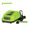 Greenworks เครื่องเป่าลมและดูดใบไม้ ขนาด 40V พร้อมแบตเตอรีและแท่นชาร์จ