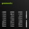 Greenworks 4V Cordless Rotary Tool Mini Drill  Electric Screwdriver Set