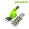 Greenworks เครื่องเล็มหญ้าและเล็มพุ่มไม้ 7.2 V