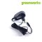 Greenworks เครื่องเล็มหญ้าและเล็มพุ่มไม้ 7.2 V