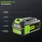 Greenworks Battery 40V, 5AH