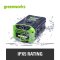 Greenworks แบตเตอรี่ ขนาด 60V, ความจุ 8 แอมป์