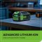 Greenworks Battery 40V, 5AH