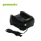 Greenworks Brushcutter 60V Bike Handle Including Battery and Charger