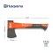 HUSQVARNA Axe Hatchet H900 34 cm. 0.7 kg.