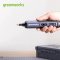 Greenworks 4V Cordless Rotary Tool Mini Drill  Electric Screwdriver Set