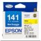 หมึกปริ้นเตอร์ Epson 141 สีเหลือง