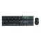 ANITECH KEYBOARD & MOUSE (คีย์บอร์ดและเมาส์) DESKTOP PA800