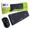 ANITECH KEYBOARD & MOUSE (คีย์บอร์ดและเมาส์) DESKTOP PA800