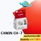 ตลับหมึก Canon CH-7