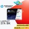 ตลับหมึก HP 37A BK