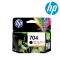 ตลับ HP 704 BK สีดำ