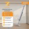 ZOLELE Portable Cleaning Mini Mop