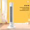 ZOLELE พัดลม พัดลมทาวเวอร์ Smart Tower Fan