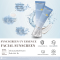 ครีมกันแดดสูตรHybrid - SyncScreen UV Essence facial Sunscreen