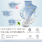 ครีมกันแดดสูตรHybrid - SyncScreen UV Essence facial Sunscreen