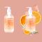 เจลอาบน้ำ 7 สี - Organic For Touch Scented Shower Gel