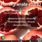 ทับทิม - Pomegranate  Flavor
